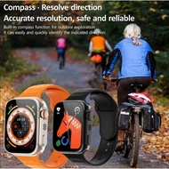 New smart watch smart watch 7 in 1 set 49mm full touch