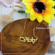 Love Combination Name Necklace - Cheap Name Jewelry, First Hand Name Accessories