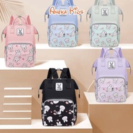 Anello Diaper Bag Anello Baby Gear Bag Mix Motif