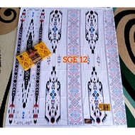 Sarung Atlas Idaman Kng 555 / Atlas Idaman Harmoni / Atlas Batik