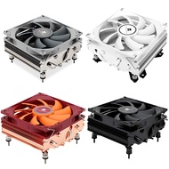 Limin AXP-90 X47Series Computer CPU Bottom-Press Radiator9cm Fan with High Airflow, Cooling and Quie