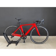 ALCOTT FIORANO M SHIMANO 105 CARBON ROAD BIKE COME WITH FREE GIFT &amp; WARRANTY