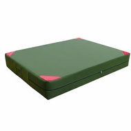 Foldable Design Folding Gymnastics Mat Thickened Cushioning Thick Tumbling Mat Multi-Purpose Foam Cr