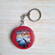 SOUVENIR OLEH-OLEH LOMBOK GANTUNGAN KUNCI/BROS/PIN/TEMPELAN KULKAS