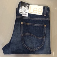 LEE 605 SLIM NARROW SELVEDGE JEANS ( 605-76133 )