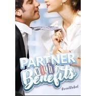 Partner with Benefits - RevelRebel | novel indonesia