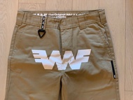 [32”] WAF X Dickies Chino 斜布褲