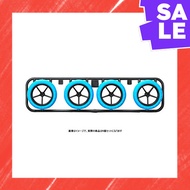 Direct From Japan TAMIYA Mini 4WD Special Edition Hard Barrel Tires (Blue) & Carbon Reinforced Large