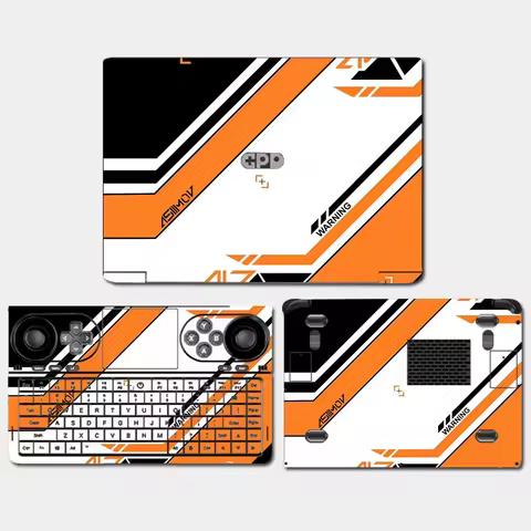 Laptop Skin Wraps for GPD Win Mini/MAX2 2023 2024 2025 release for GPD Pocket3 Pocket4 Anti-scratch 