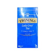 TWININGS 唐寧茶 仕女伯爵茶  2g  25包  1盒
