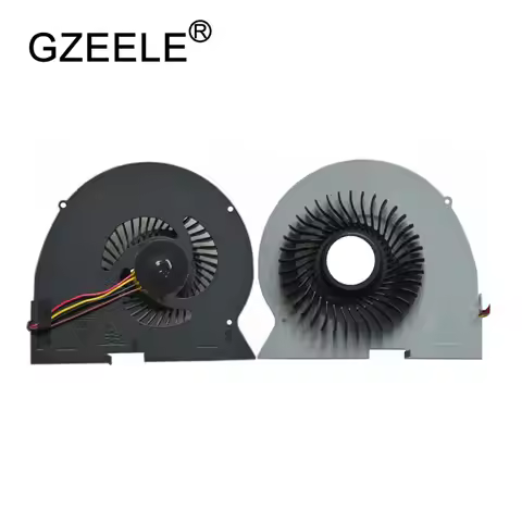 GZEELE New laptop cpu fan cooler For Lenovo IdeaPad Y510P Y510PT-ISE Y510PA Y430p Y510P-IFI CPU Cool