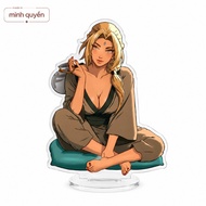 Tsunade (naruto) standee <3333