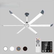 Commercial Industrial Use  1.5m 2m 2.5m 3m HVLS Fan Big Volume 6 Blades Ceiling Fan for Restaurant G