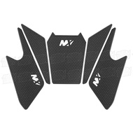 แผ่นป้องกันร่องรอยยางหนาสำหรับรถจักรยานยนต์ Honda NX400 NX500 ที่ป้องกันน้ำได้ ทนทานต่อการสึกหรอ แผ่