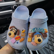 Croc Jibitz Phụ Kiện Giày Tự Làm Miếng Dán Trang Trí Giày Phong Cách Instagram Croc Clog Jibitz Khóa