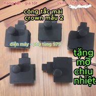 Crown grinding switch model 2