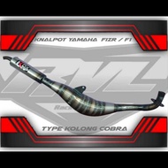 Fizr racing exhaust type under cobra bm power kdx racing