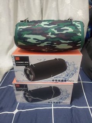 山寨版Xtreme 3 Mini soundtrack, 喇叭