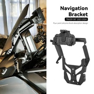 New For Tracer 9 GT TRACER 9GT+ Plus 2023 2024 Motorcycle Accessories GPS Navigation Phone Holder Br
