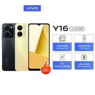 VIVO Y16 RAM 4/32GB | Y16 RAM 4/64GB | Y16 RAM 4/128GB GARANSI RESMI