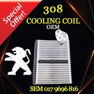 PEUGEOT 308 TAIWAN NEW COOLING COIL/ EVAPORATOR (CAR AIRCOND SYSTEM)