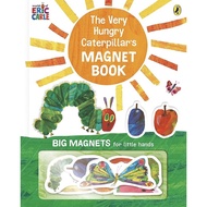Eric Carle The Hungry Caterpillar Magnet Book
