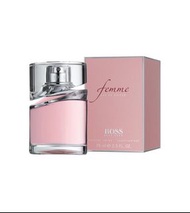 Hugo Boss Femme Eau De Parfum Spray雨果博斯風尚光彩光采女人女性淡香精濃香水75ml