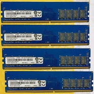 Ramaxel 原廠Lenovo DDR4 32GB(8GBx4) *卓面電腦合用* 不散賣及議價