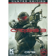 PC Crysis 3 (Hunter Edition) (DVD-ROM) (ASIA) (ENG)
