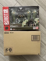 一set兩隻 robot魂 剎帝利 Kshatriya 修復版 高達UC 獨角獸 unicorn