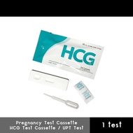 HCG Pregnancy Test Kit Cassette Pen Colloidal  Rapid Screen Test UPT OPK Test