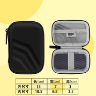 SanDisk Solid State Drive Protective Case E60E80 Portable Storage Bag E30E61E81 Thickened Flocking H