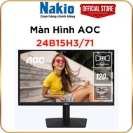 AOC 24B15H3/71 Monitor (23.8 inch - FHD - IPS - 120Hz - 1ms) - 36 month brand