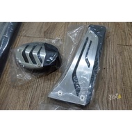BMW 2AT 2GT New X1 F45 F46 F48 No Drilling Stainless Steel Pedal Three-Piece Accelerator M performan