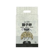 混合貓砂豆腐砂 (6L)｜LION LITTER 獅子砂