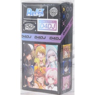 Japanese ReBirth For You D4DJ Booster Box