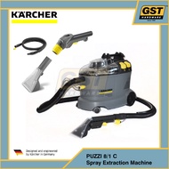 Karcher Puzzi 8/1 or 10/1 Spray Extraction Cleaner Vacuum Extractor Carpet Cleaner Mesin Cuci Karpet