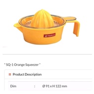 Orange juice