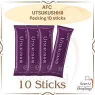 100% ASLI - AFC UTSUKUSHHII STEM CELL THERAPY (Loose Pack - 10 Sticks)