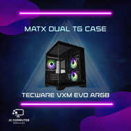 Tecware VXM EVO ARGB PC Computer Desktop Case Chassis