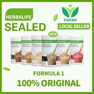 100% Sealed Original Herbalife Nutrition Formula 1 F1 Herbalife Formula 3 F3 Herbalife shake Herbalife protein