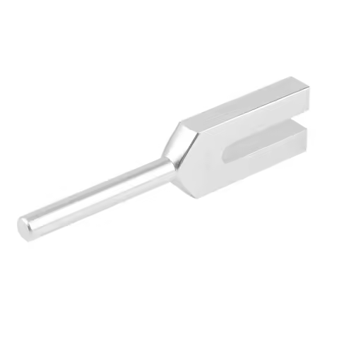 AC88-10X High-Frequency Energy Tuning Fork 4096HZ C4096 Aluminum Alloy Tuning Fork Healing For Sound