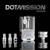 Dot Mission Dotmission RBA by SXK Authentic Atomizer for Dot AIO