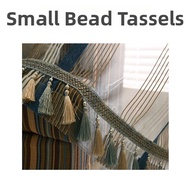 Curtain Tassel Fringe Decorative Accessory