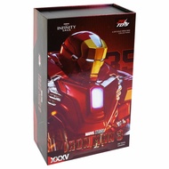 Marvel Iron Man MK35 Scale 1/10 (7 Inch) ของเล่นสำหรับเด็ก (#15471)