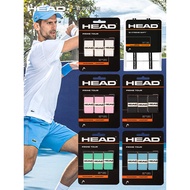 Raket Tenis Raket Badminton Pita Cengkaman Menyerap Peluh Balut Pemegang Melekit Tidak Licin Kering