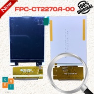 LCD 2 inch TFT HP Tombol Pin 36 LCD Candybar PIN 36 LCD Cina Pin 36 Untuk Hp MITO Cross Evercoss A