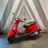 【保固車】【0元交車】2020年 VESPA 偉士牌 衝刺 125 衝刺125 機車 ABS 前碟後鼓