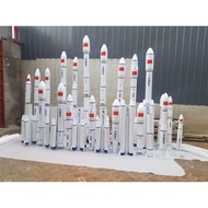 China Space Air Rocket Series Long Mark No. 1/Long Mark No. 2 A/Long Mark No. 2 C/Long Mark No. 2 D/