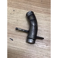 YAMAHA FZ8 FZ800 39P PIPE COOLER 2011-2013